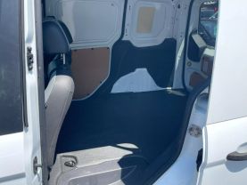 2017 FORD TRANSIT CONNECT CARGO CARGO 4-CYL, FLEX FUEL, 2.5 LITER XL VAN 4D