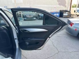 2016 CADILLAC ATS SEDAN 4-CYL, TURBO, 2.0 LITER 2.0L TURBO LUXURY SEDAN 4D