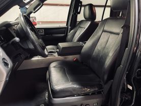 2013 FORD EXPEDITION SUV V8, FLEX FUEL, 5.4 LITER LIMITED SPORT UTILITY 4D