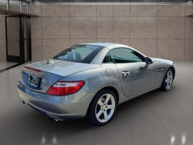 2012 MERCEDES-BENZ SLK-CLASS CONVERTIBLE 4-CYL, TURBO, 1.8 LITER SLK 250 ROADSTER 2D
