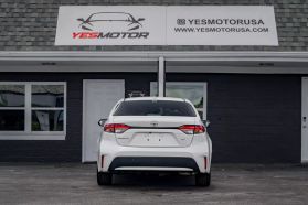 2021 TOYOTA COROLLA SEDAN 4-CYL, 1.8 LITER LE SEDAN 4D