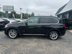 2016 BMW X5
