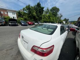 2008 TOYOTA CAMRY SEDAN 4-CYL, 2.4 LITER LE SEDAN 4D