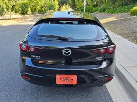 2022 MAZDA MAZDA3 2.5 TURBO HATCHBACK 4D