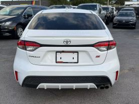 2022 TOYOTA COROLLA SEDAN 4-CYL, 2.0 LITER SE SEDAN 4D