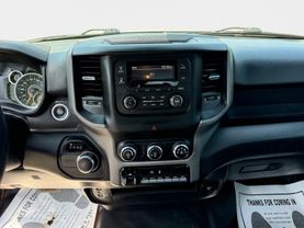 2021 RAM 3500 REGULAR CAB & CHASSIS CAB CHASSIS V8, HEMI, 6.4 LITER TRADESMAN CAB & CHASSIS 2D