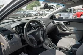 2016 HYUNDAI ELANTRA SEDAN 4-CYL, 1.8 LITER SE SEDAN 4D