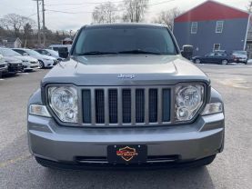 2012 JEEP LIBERTY SUV V6, 3.7 LITER SPORT SUV 4D