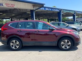 2017 HONDA CR-V