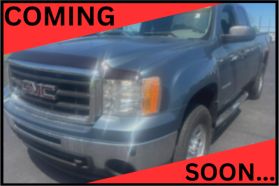 2011 GMC SIERRA 1500 EXTENDED CAB
