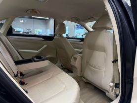 2012 VOLKSWAGEN PASSAT