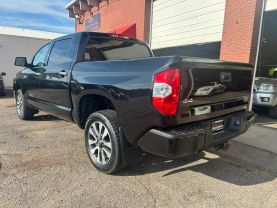 2021 TOYOTA TUNDRA CREWMAX PICKUP V8, 5.7 LITER LIMITED PICKUP 4D 5 1/2 FT