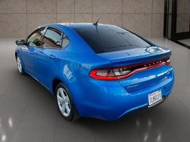 2015 DODGE DART SEDAN 4-CYL, MULTIAIR PZEV 2.4L SXT SEDAN 4D