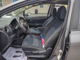 2016 NISSAN VERSA NOTE HATCHBACK 4-CYL, 1.6 LITER SV HATCHBACK 4D