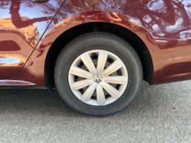 2013 VOLKSWAGEN PASSAT SEDAN 5-CYL, PZEV, 2.5 LITER 2.5L S SEDAN 4D