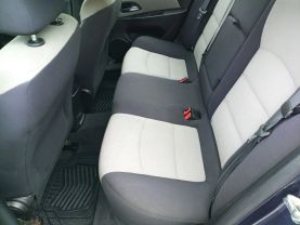 2014 CHEVROLET CRUZE SEDAN 4-CYL, ECOTEC, 1.8L LS SEDAN 4D