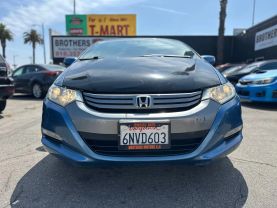 2010 HONDA INSIGHT HATCHBACK 4-CYL, HYBRID, VTEC, 1.3L EX HATCHBACK 4D