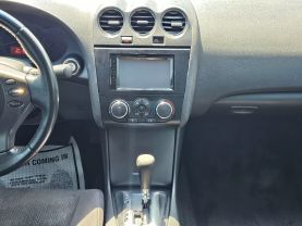 2012 NISSAN ALTIMA