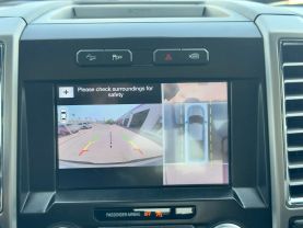 2016 FORD F150 SUPERCREW CAB PICKUP V6, ECOBOOST, TT, 3.5L PLATINUM PICKUP 4D 5 1/2 FT