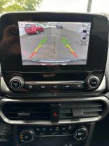 2019 FORD ECOSPORT SUV 3-CYL, ECOBOOST, TURBO, 1.0 LITER SE SPORT UTILITY 4D