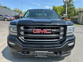 2016 GMC SIERRA 1500 DOUBLE CAB PICKUP V8, ECOTEC3, 5.3L SLE PICKUP 4D 6 1/2 FT
