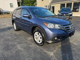 2013 HONDA CR-V