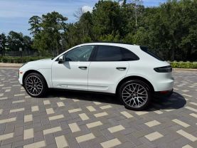 2020 PORSCHE MACAN SUV V6, TURBO, 3.0 LITER S SPORT UTILITY 4D