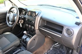 2014 JEEP PATRIOT SUV 4-CYL, 2.0 LITER SPORT SUV 4D