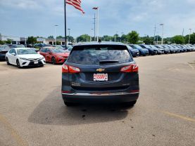 2020 CHEVROLET EQUINOX SUV 4-CYL, TURBO, 1.5 LITER LT SPORT UTILITY 4D
