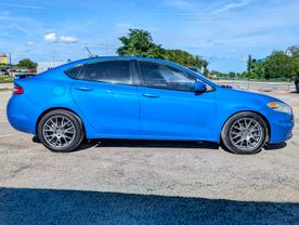 2015 DODGE DART SEDAN 4-CYL, FF, 2.0L SE SEDAN 4D