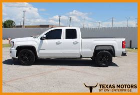 2016 GMC SIERRA 1500 DOUBLE CAB PICKUP V8, ECOTEC3, 5.3L PICKUP 4D 6 1/2 FT