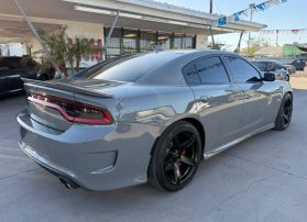 2018 DODGE CHARGER SEDAN V8, HEMI, 6.4 LITER SRT 392 SEDAN 4D