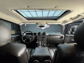 2006 HUMMER H2 SUV V8, 6.0 LITER SPORT UTILITY 4D