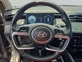 2024 HYUNDAI TUCSON SUV 4-CYL, GDI, 2.5 LITER LIMITED SPORT UTILITY 4D