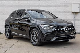 2021 MERCEDES-BENZ GLA SUV 4-CYL, TURBO, 2.0 LITER GLA 250 4MATIC SPORT UTILITY 4D
