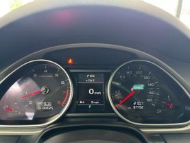 2015 AUDI Q7 SUV V6, SPRCHRGD, 3.0L 3.0T PREMIUM PLUS SPORT UTILITY 4D