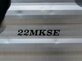 2022 CHEROKEE BY FOREST RIVER GREY WOLF SE - - 22MKSE at T&T Repairables - used car dealership in Spencer, Indiana.