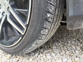 2021 HONDA ACCORD SEDAN 4-CYL, VTEC, TURBO, 2.0 LITER TOURING SEDAN 4D at T&T Repairables - used car dealership in Spencer, Indiana.