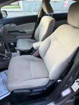 2013 HONDA CIVIC SEDAN 4-CYL, I-VTEC, 1.8 LITER LX SEDAN 4D
