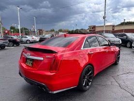 2019 CADILLAC CTS-V