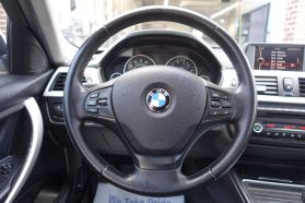 2013 BMW 3 SERIES SEDAN 4-CYL, TURBO, 2.0 LITER 320I XDRIVE SEDAN 4D