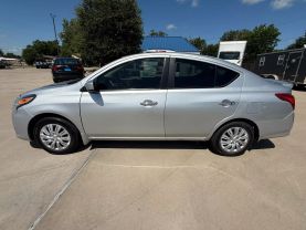 2016 NISSAN VERSA SEDAN 4-CYL, 1.6 LITER SV SEDAN 4D