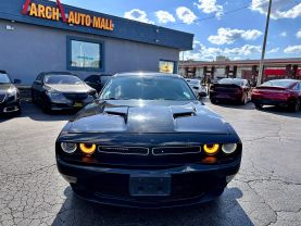 2016 DODGE CHALLENGER