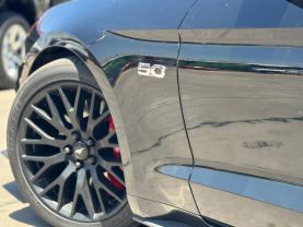 2020 FORD MUSTANG COUPE V8, 5.0 LITER GT COUPE 2D