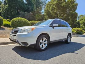2015 SUBARU FORESTER 2.5I PREMIUM SPORT UTILITY 4D