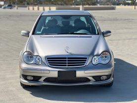 2005 MERCEDES-BENZ C-CLASS SEDAN 4-CYL, SUPERCHARGED, 1.8L C 230 SPORT SEDAN 4D