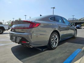 2022 HYUNDAI SONATA SEL SEDAN 4D