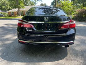 2017 HONDA ACCORD SEDAN 4-CYL, I-VTEC, 2.4 LITER EX SEDAN 4D