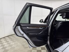 2015 BMW X5 SUV 6-CYL, TURBO, 3.0 LITER XDRIVE35I SPORT UTILITY 4D