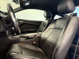 2014 FORD MUSTANG COUPE V6, 3.7 LITER V6 PREMIUM COUPE 2D